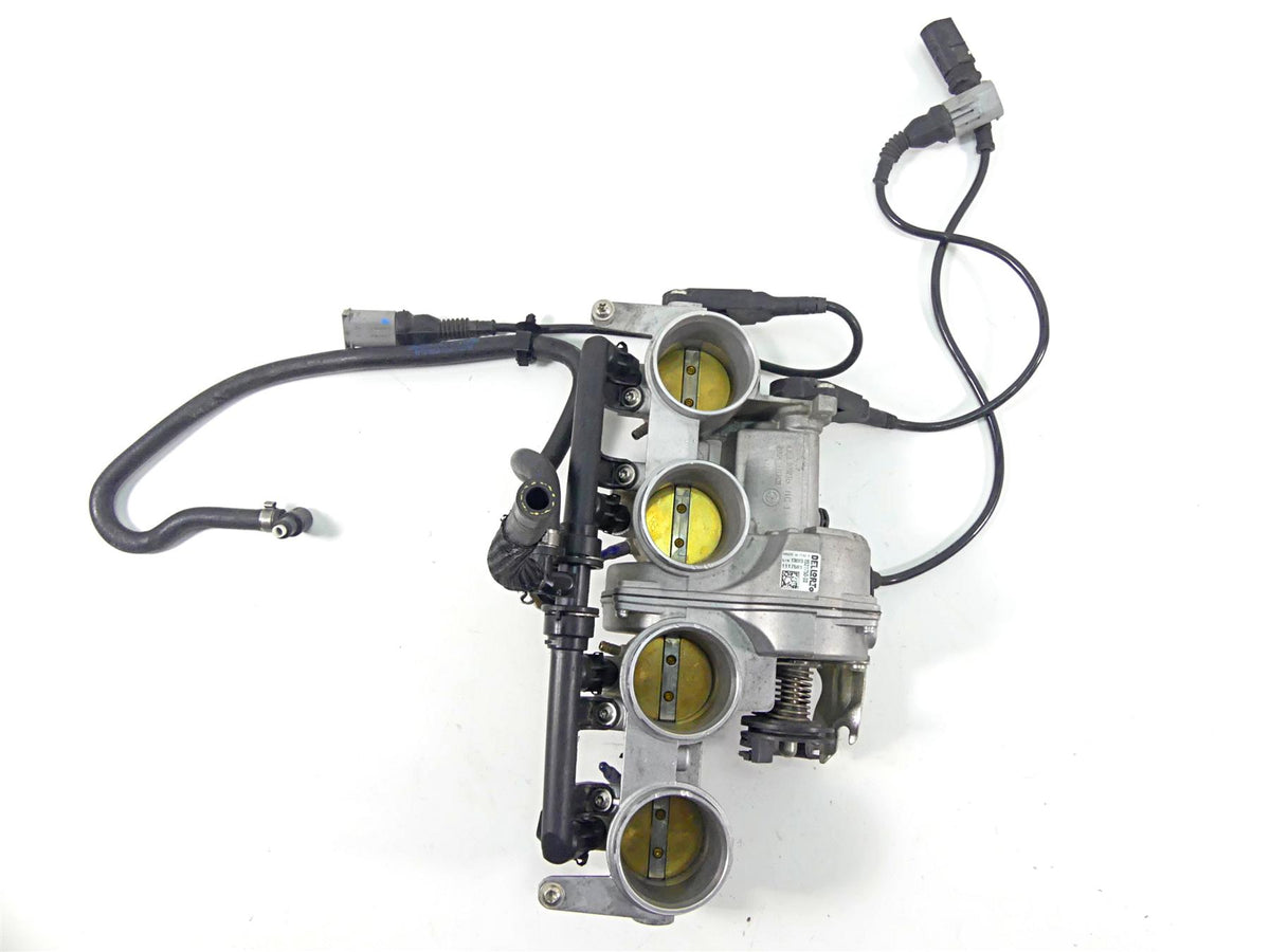 2013 BMW S1000RR K46 Dellorto Throttle Body Bodies - Read 13547727908 {{ shop.shopifyCountryName }} - Mototech271