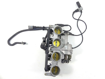 2013 BMW S1000RR K46 Dellorto Throttle Body Bodies - Read 13547727908 {{ shop.shopifyCountryName }} - Mototech271
