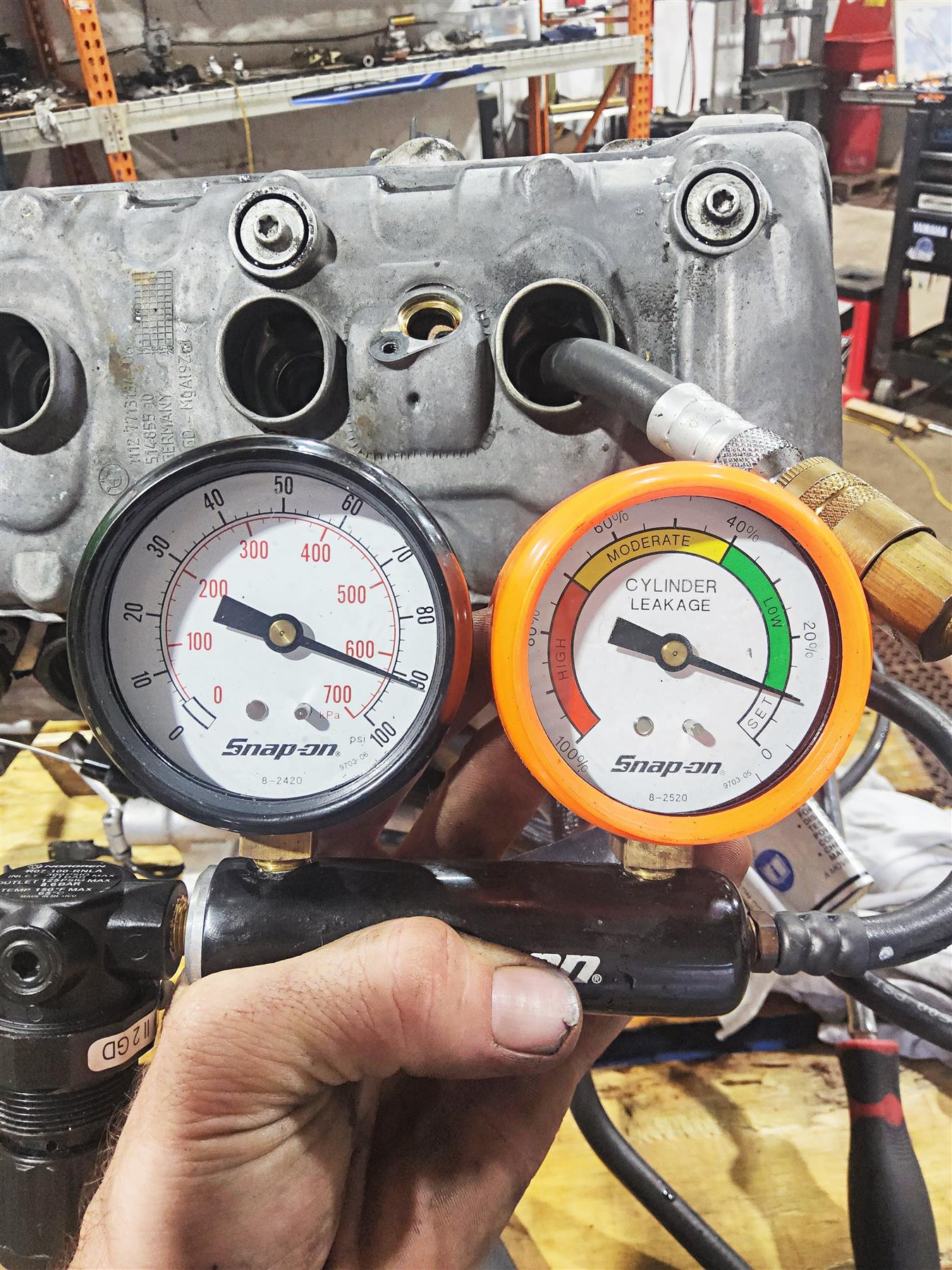 2017 BMW S1000RR K46 Ready to Use Engine Cylinder Head Cam Shaft Set 11128557398 {{ shop.shopifyCountryName }} - Mototech271