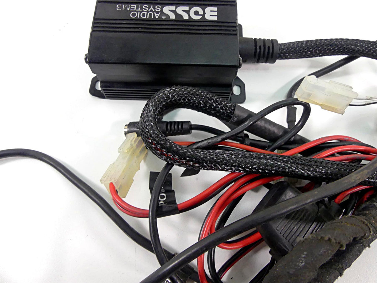 2014 Harley VRSCF Muscle V-Rod Boss Audio 600W Bluetooth Sound System MCBK420B {{ shop.shopifyCountryName }} - Mototech271