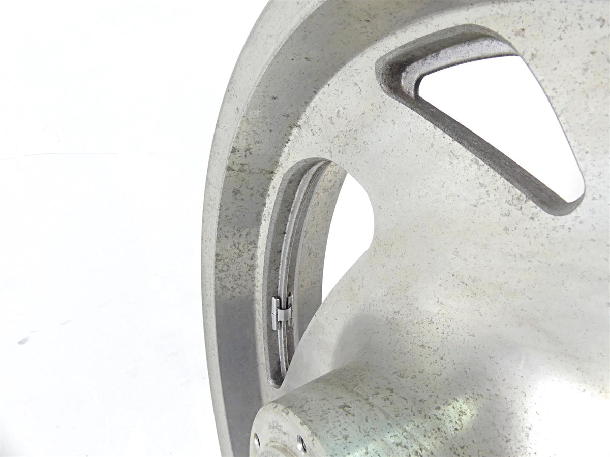 2007 Honda VTX1800 T2 Straight 17x3.5 Front Wheel Rim 44650-MCV-R10 {{ shop.shopifyCountryName }} - Mototech271