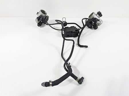 2006 BMW R1200GS K255 Adv Throttle Body Set & Cables 13547672731 13547672732 {{ shop.shopifyCountryName }} - Mototech271