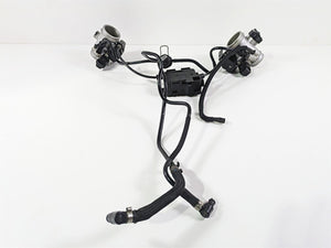 2006 BMW R1200GS K255 Adv Throttle Body Set & Cables 13547672731 13547672732 | Mototech271