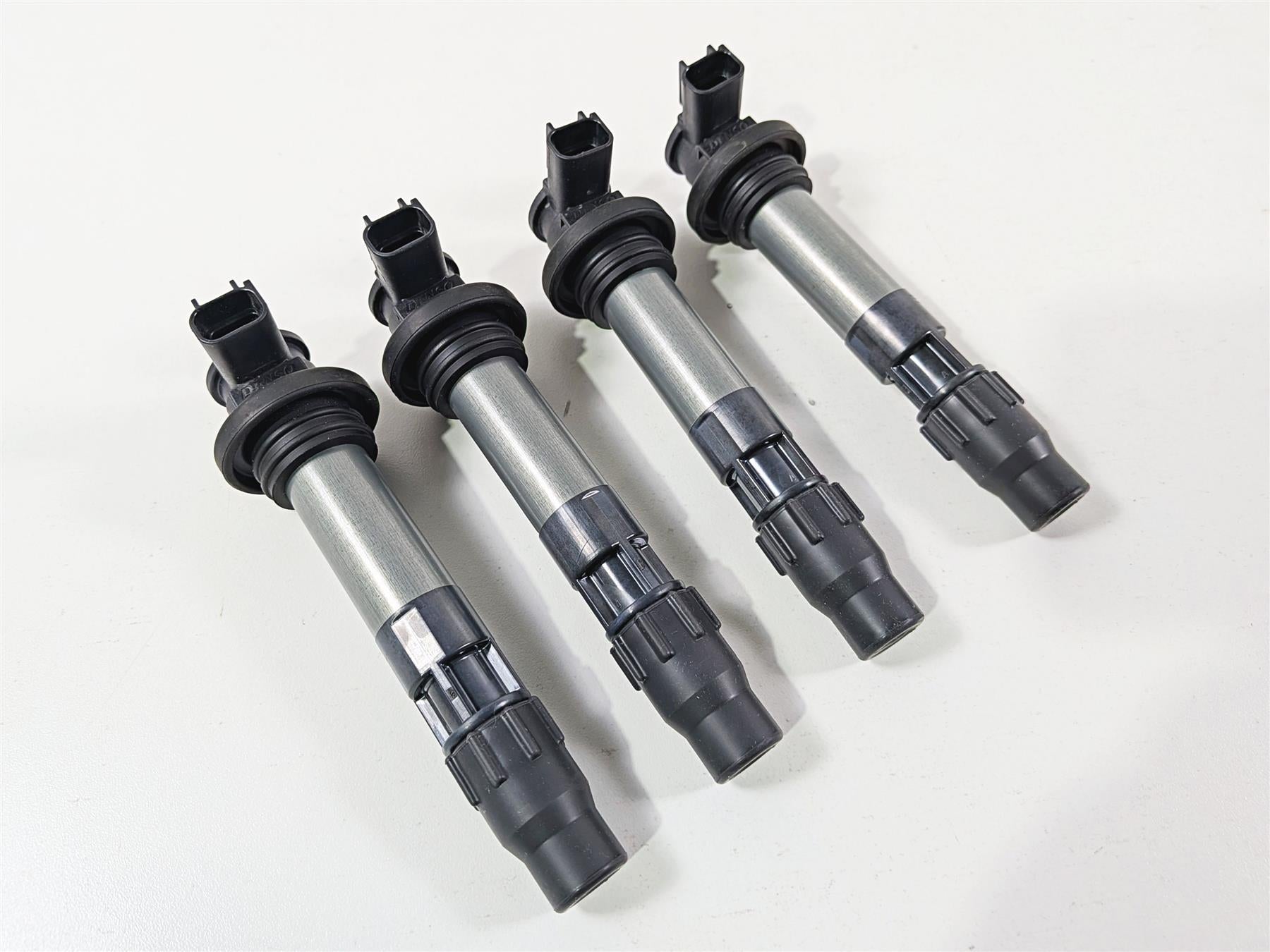 2024 Suzuki GSXR600 Denso Ignition Coil Set 2K Only 33410-37H00 129700-5140 {{ shop.shopifyCountryName }} - Mototech271