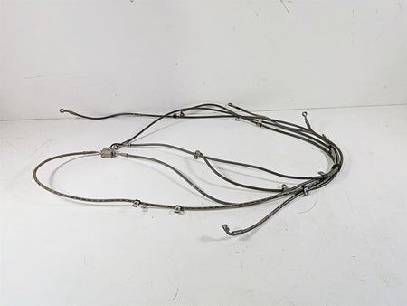 2021 Polaris RZR1000 XP Premium Front Rear Brake Line Hose Set 1912063 {{ shop.shopifyCountryName }} - Mototech271