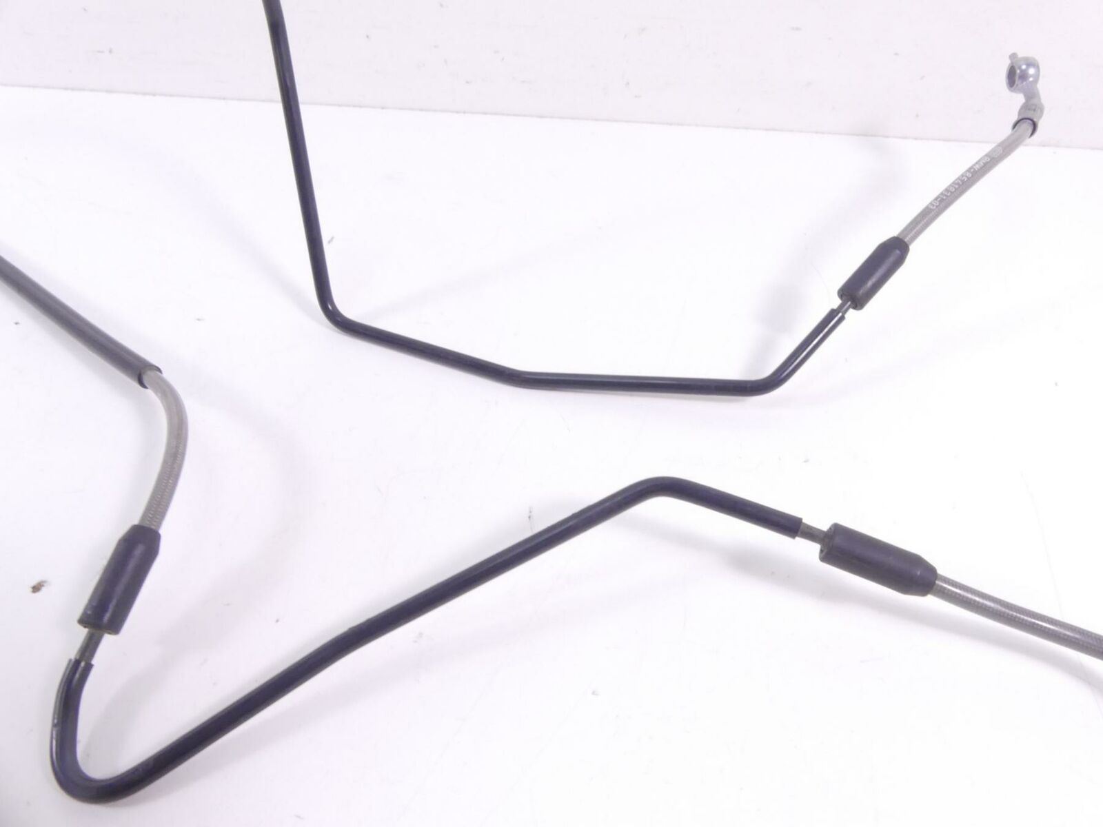 2017 BMW R1200RT RTW K52 Rear Abs Brake Line Hose Set 34328541830 34328541831 {{ shop.shopifyCountryName }} - Mototech271