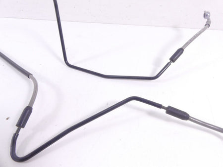 2017 BMW R1200RT RTW K52 Rear Abs Brake Line Hose Set 34328541830 34328541831 {{ shop.shopifyCountryName }} - Mototech271