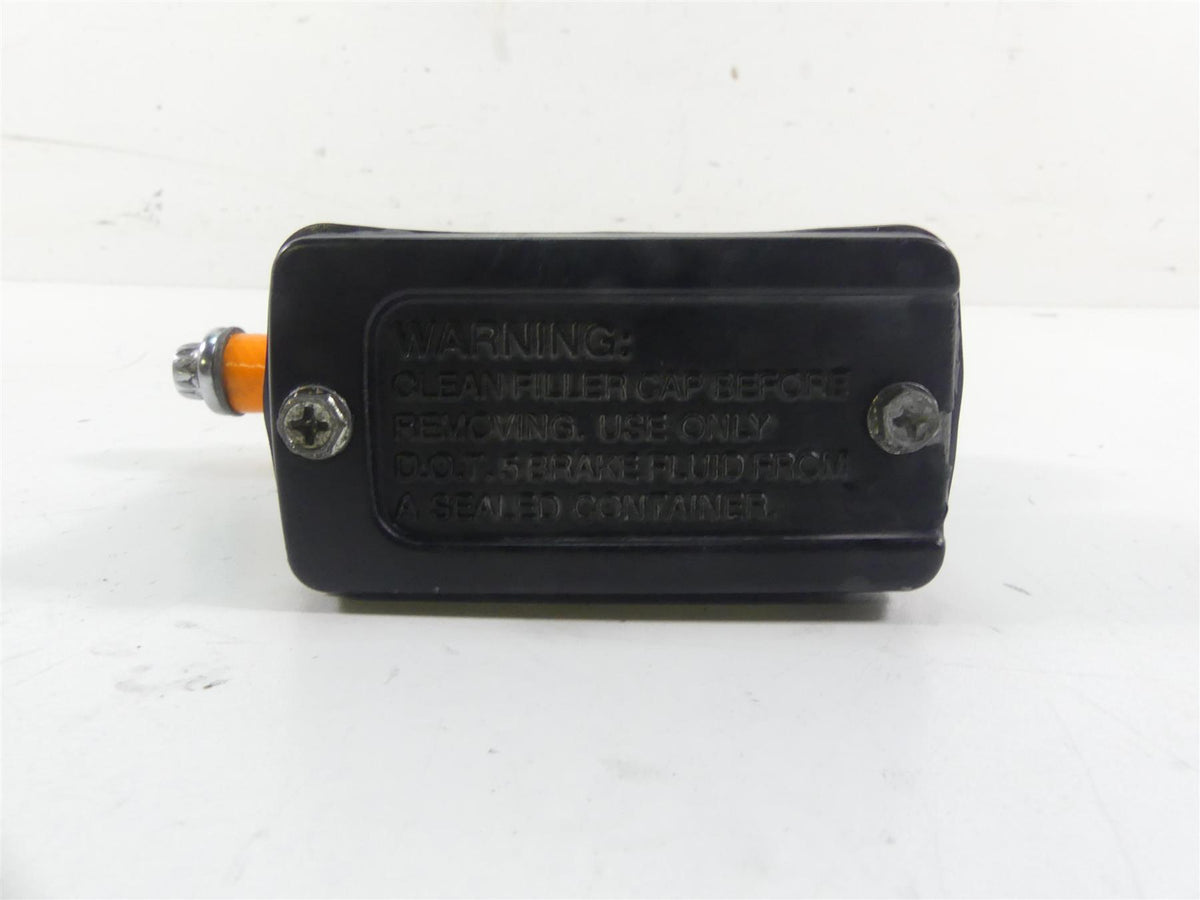 2004 Harley FXDWGI Dyna Wide Glide Rear Brake Master Cylinder 42474-90C {{ shop.shopifyCountryName }} - Mototech271