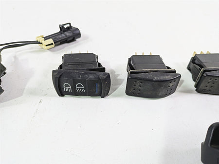2019 Polaris RZR XP 1000 Highlifter Ignition Awd Lights Switch Set + Key 4016058 {{ shop.shopifyCountryName }} - Mototech271