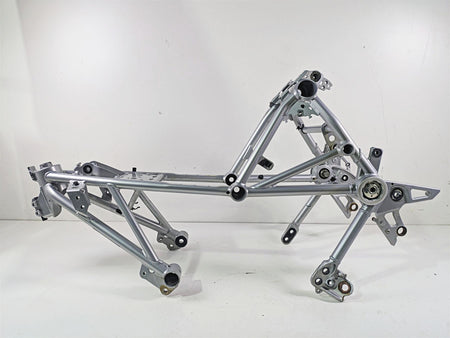 2016 BMW R1200RT K52 Straight Main Frame Chassis With Salvage Florida Title 46518550716 46518387840 {{ shop.shopifyCountryName }} - Mototech271