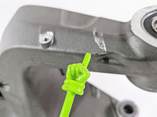 Load image into Gallery viewer, 2016 Ducati Monster 1200 S Swingarm Swing Arm Axle Set 819Z0021A 37021381CA
