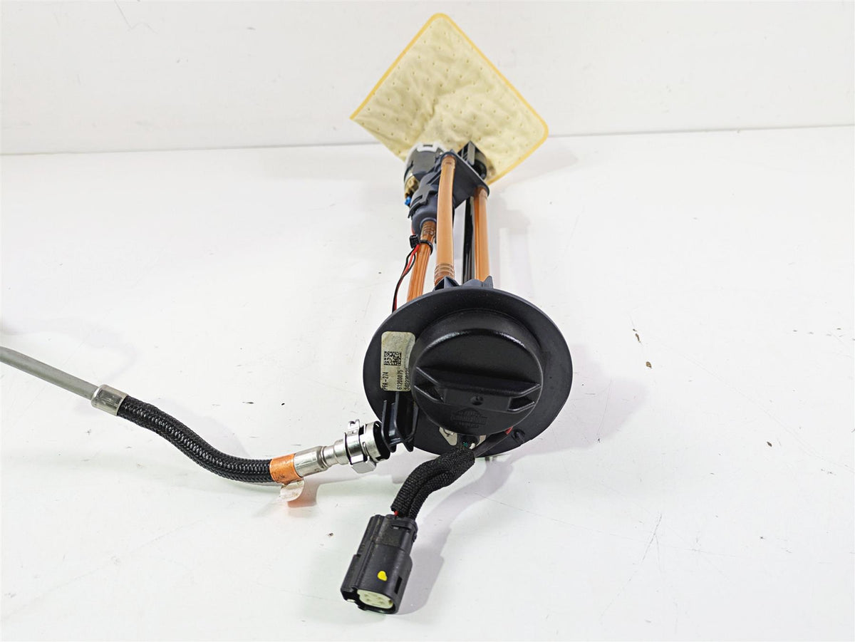 2024 Harley Sportster RH975 S Fuel Gas Petrol Pump 61200075 {{ shop.shopifyCountryName }} - Mototech271