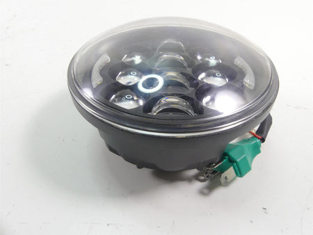 2020 Harley Sportster XL1200 NS Iron Led Headlight Head Light Lamp Lens {{ shop.shopifyCountryName }} - Mototech271