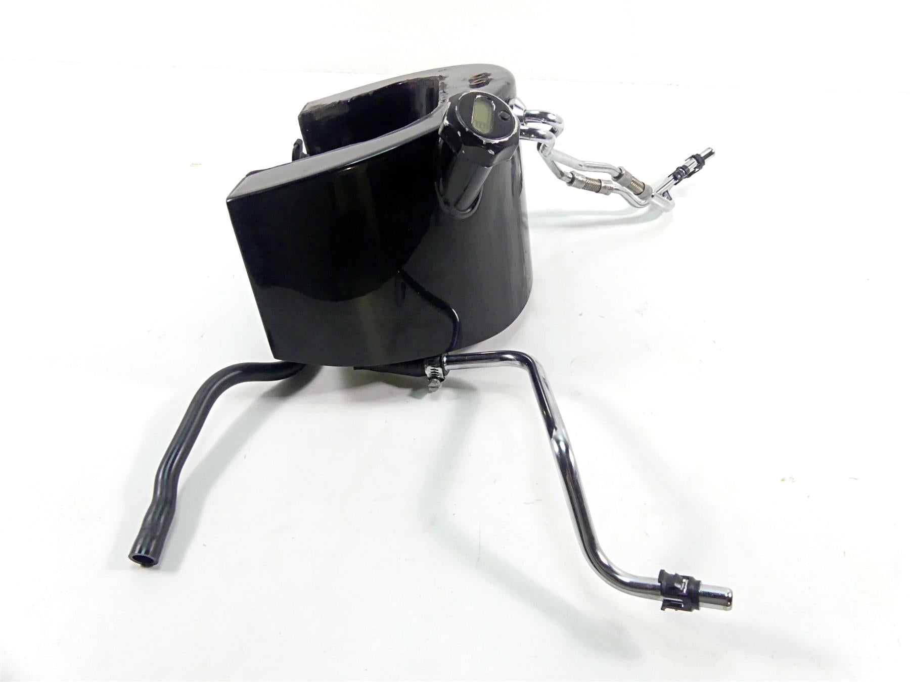 2011 Harley Softail FXS Blackline Oil Tank Reservoir Hoses Set - Read 62492-00B {{ shop.shopifyCountryName }} - Mototech271