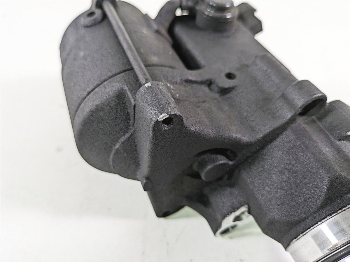 2017 Harley Dyna FXDB Street Bob Engine Starter Motor 96ci 103ci 110ci 31618-06A {{ shop.shopifyCountryName }} - Mototech271