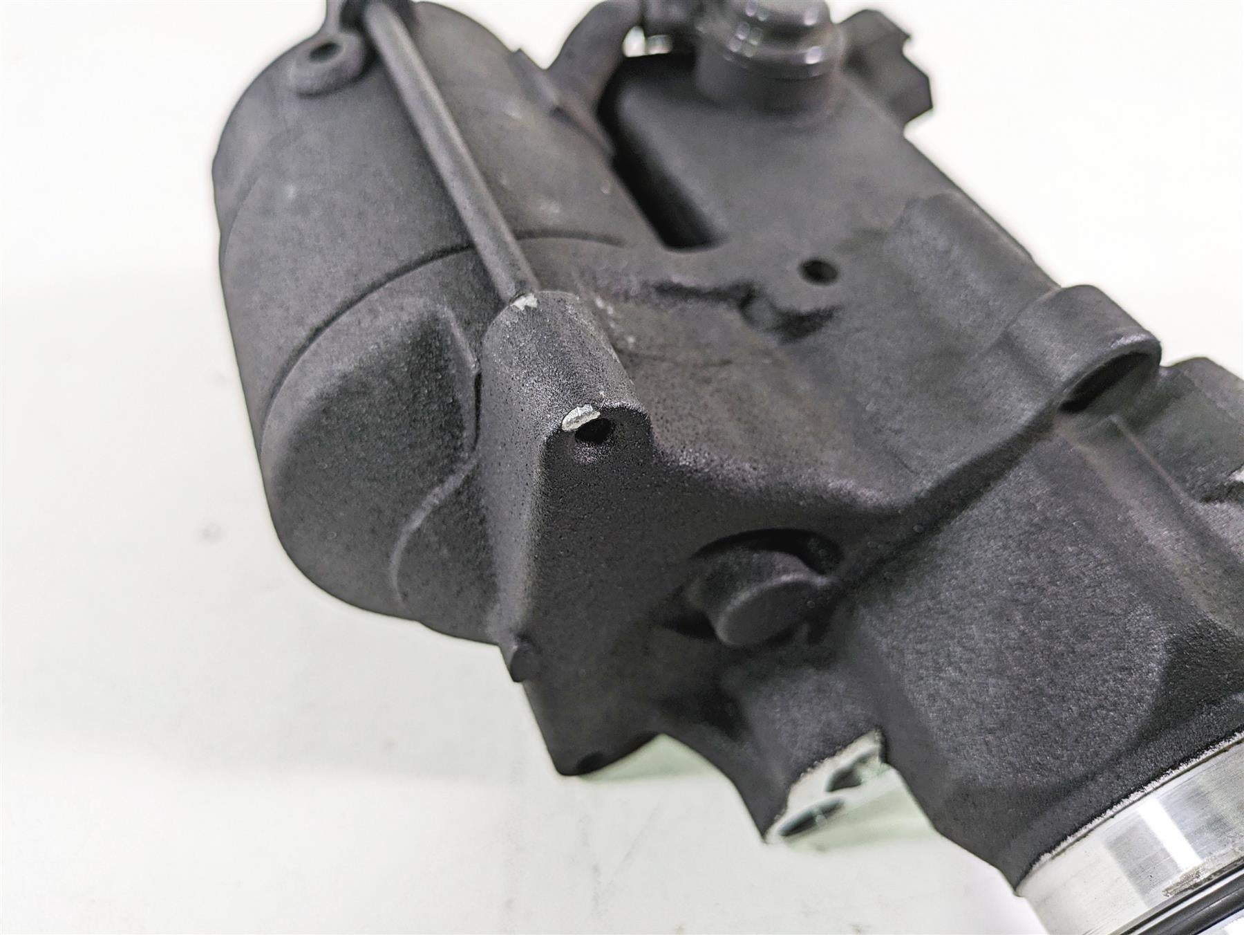 2017 Harley Dyna FXDB Street Bob Engine Starter Motor 96ci 103ci 110ci 31618-06A {{ shop.shopifyCountryName }} - Mototech271