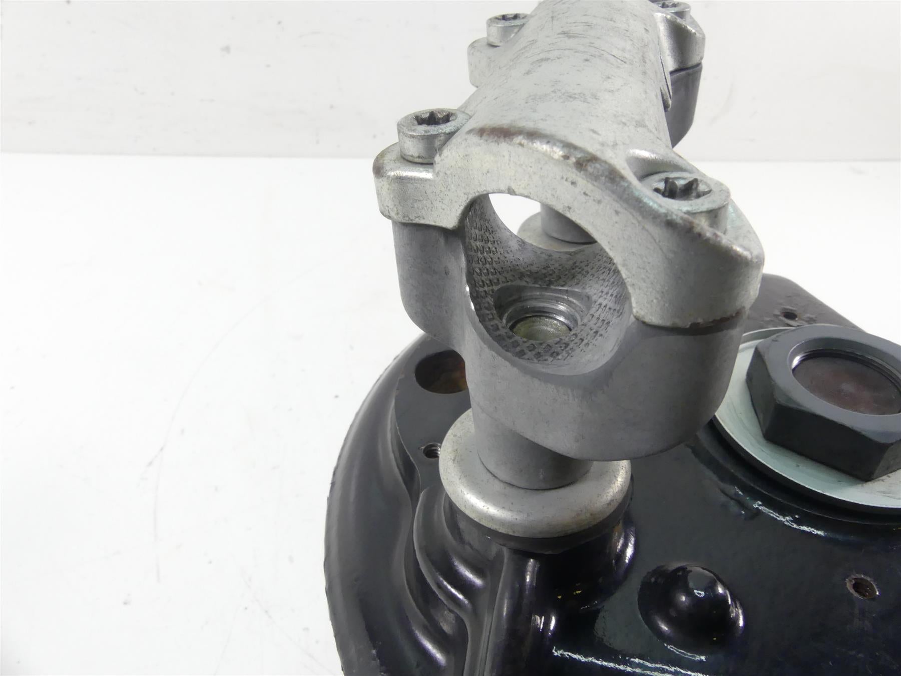 2013 Harley Touring FLHTK Electra Glide Upper Lower Triple Tree Set 45446-09 {{ shop.shopifyCountryName }} - Mototech271
