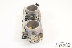 2013 Ski-Doo Summit SP 800R ETEC Throttle Body Fuel Injection 420889199