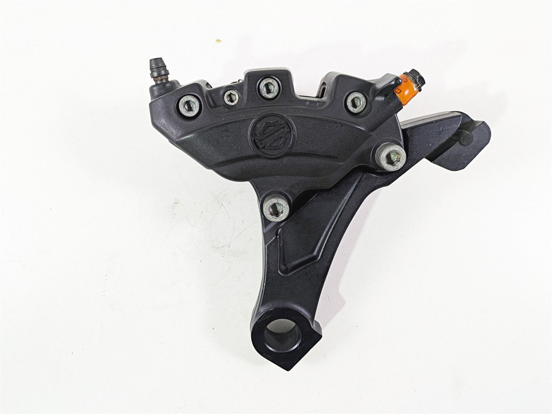 2021 Harley Touring FLTRX Road Glide Rear Brake Caliper & Bracket 44080-08C