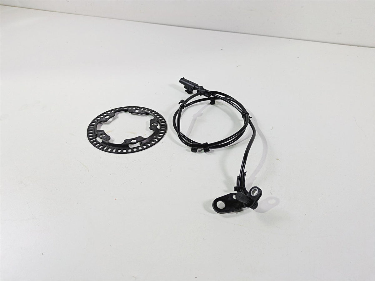 2022 Ducati Hypermotard 950 Front Abs Brake Wheel Speed Sensor 55212121B {{ shop.shopifyCountryName }} - Mototech271