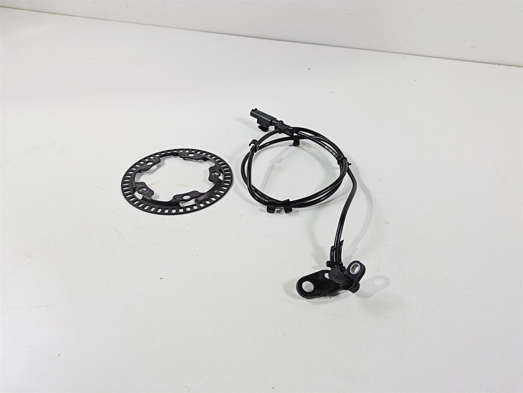 2022 Ducati Hypermotard 950 Front Abs Brake Wheel Speed Sensor 55212121B {{ shop.shopifyCountryName }} - Mototech271