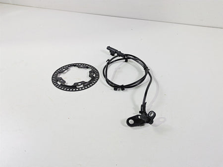 2022 Ducati Hypermotard 950 Front Abs Brake Wheel Speed Sensor 55212121B {{ shop.shopifyCountryName }} - Mototech271