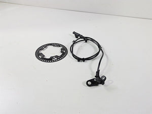 2022 Ducati Hypermotard 950 Front Abs Brake Wheel Speed Sensor 55212121B