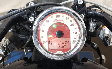2016 Indian Scout Sixty Speedometer Gauge Speedo Instrument -2K Only 3280630 {{ shop.shopifyCountryName }} - Mototech271