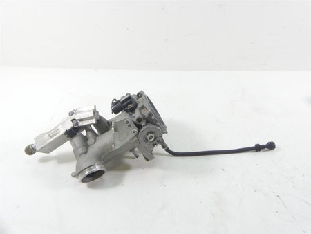 2005 Honda V-Twin VTX1800 S3 Keihin Throttle Body Bodies 16400-MCH-003 {{ shop.shopifyCountryName }} - Mototech271