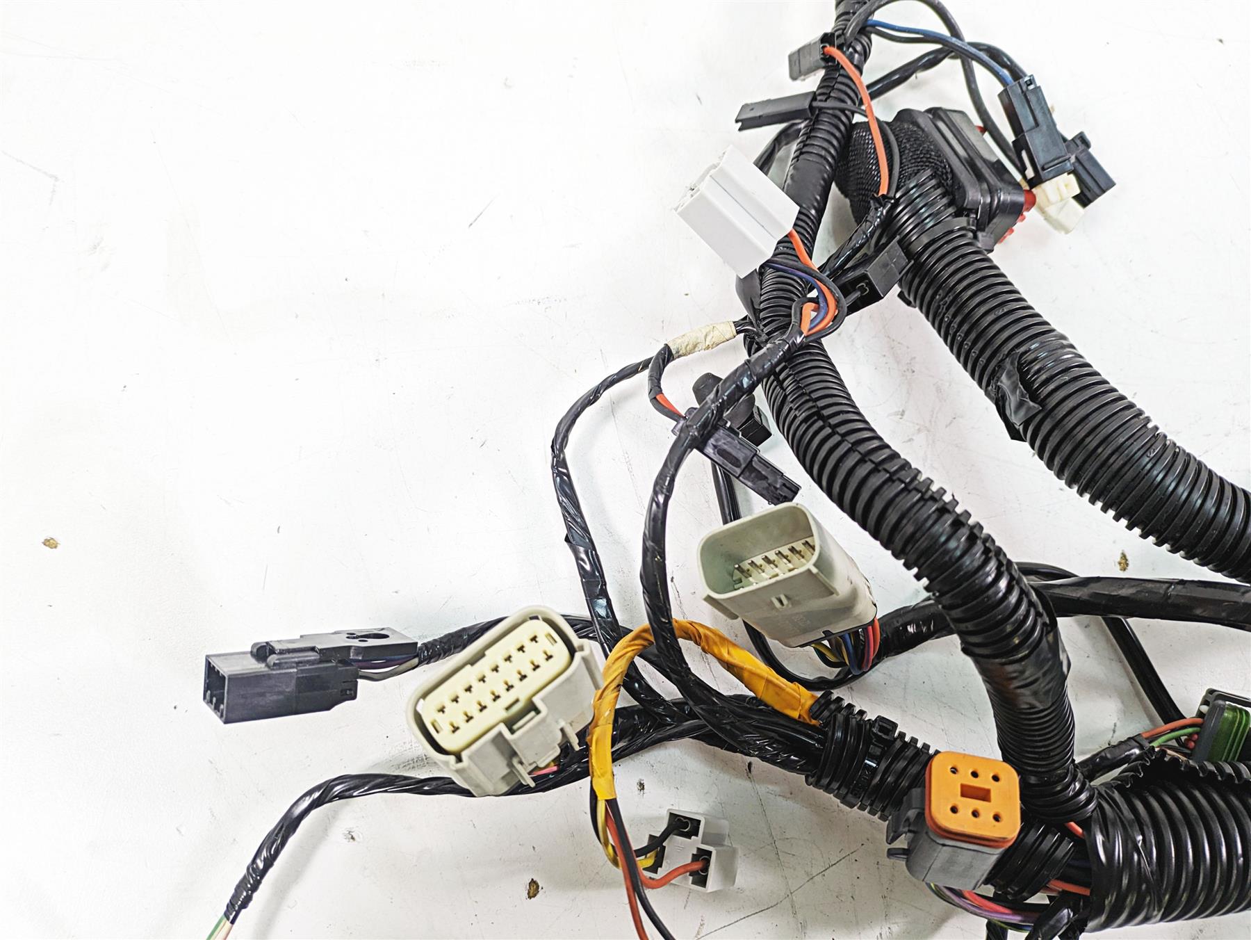 2013 Harley Touring FLHX Street Glide Front Fairing Wiring Harness 70232-10 {{ shop.shopifyCountryName }} - Mototech271