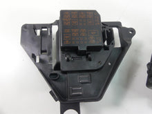 Load image into Gallery viewer, 2013 Harley Touring FLHTP Electra Glide Battery Tray &amp; E-Carrier Set 66281-09B | Mototech271
