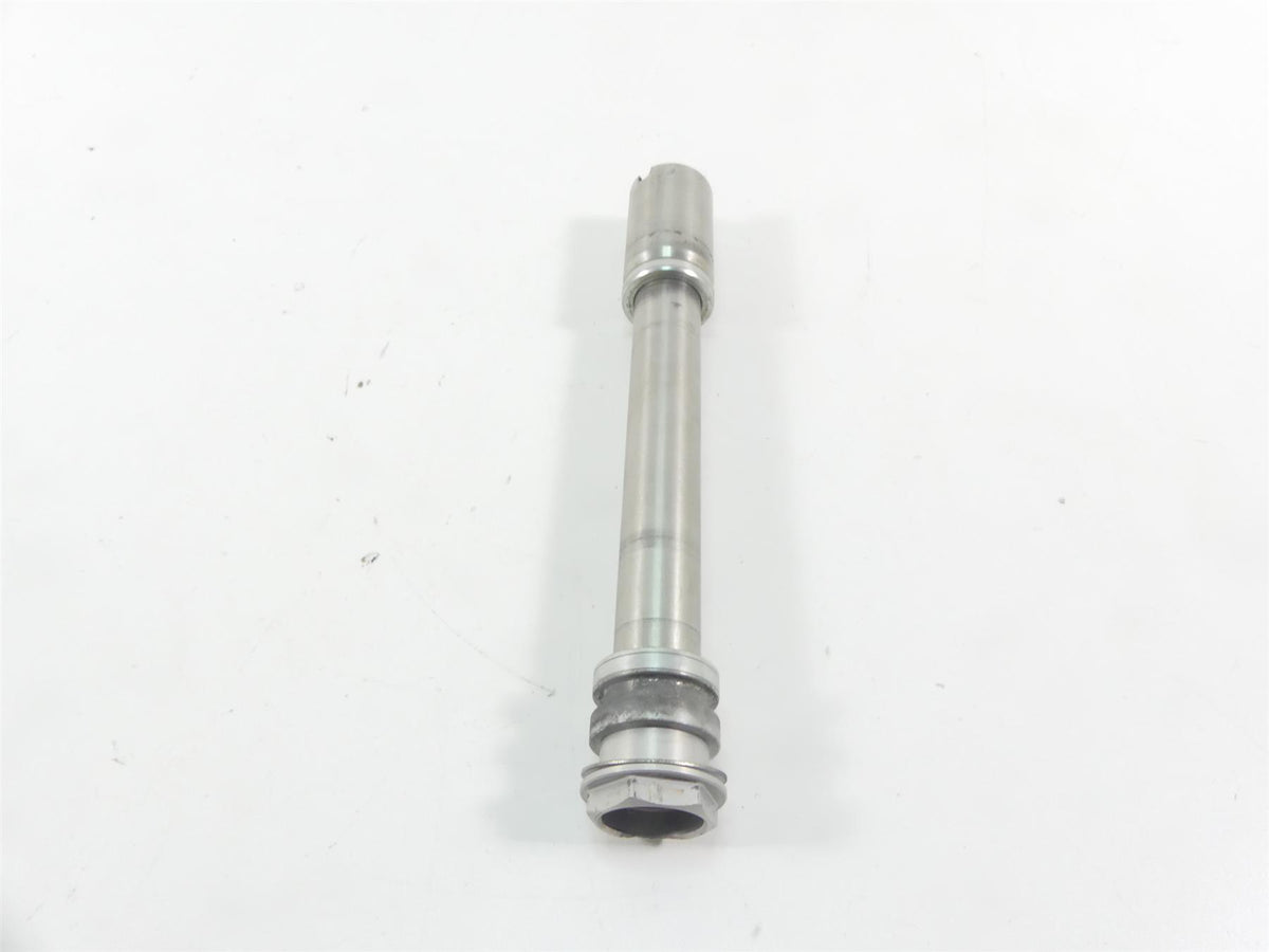 2008 Ducati 1098 S Front 25mm Wheel Spindle Axle 81910601A {{ shop.shopifyCountryName }} - Mototech271