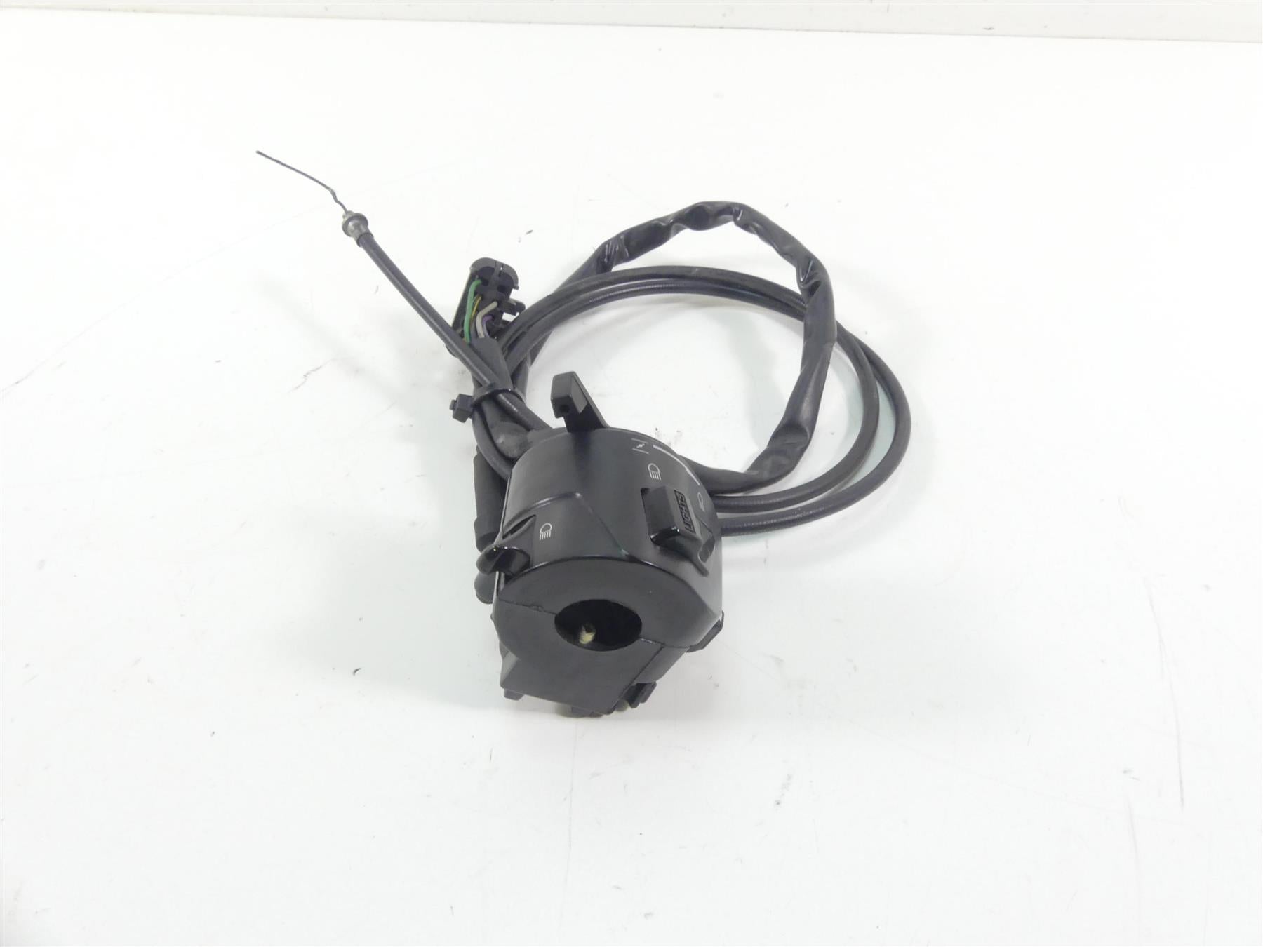 2001 Moto Guzzi California Sp 1100 Left Hand Blinker Control Switch GU30738060 {{ shop.shopifyCountryName }} - Mototech271