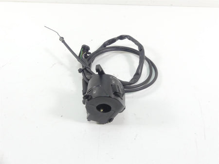 2001 Moto Guzzi California Sp 1100 Left Hand Blinker Control Switch GU30738060 {{ shop.shopifyCountryName }} - Mototech271