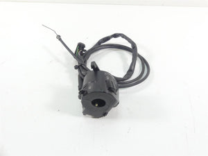 2001 Moto Guzzi California Sp 1100  Left Hand Blinker Control Switch GU30738060 | Mototech271