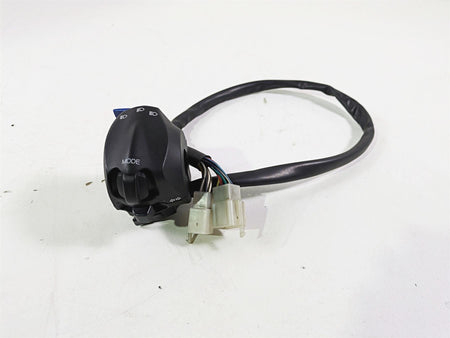 2016 Moto Guzzi Stelvio 1200 8V NTX Left Hand Turn Signal Control Switch 886229 {{ shop.shopifyCountryName }} - Mototech271