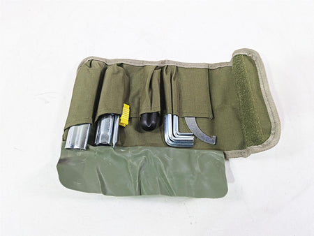 2022 Ducati Scrambler Desert Sled Owners Tools Tool Kit + Bag 69720312D {{ shop.shopifyCountryName }} - Mototech271