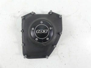2015 Harley FXDF Dyna Fat Bob Right Side Engine Camshaft Cam Cover 25364-01B | Mototech271