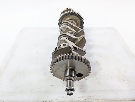 2008 Yamaha YZF R1 RN19 Good Shape Crankshaft Crank Shaft 4C8-11411-00-00 {{ shop.shopifyCountryName }} - Mototech271