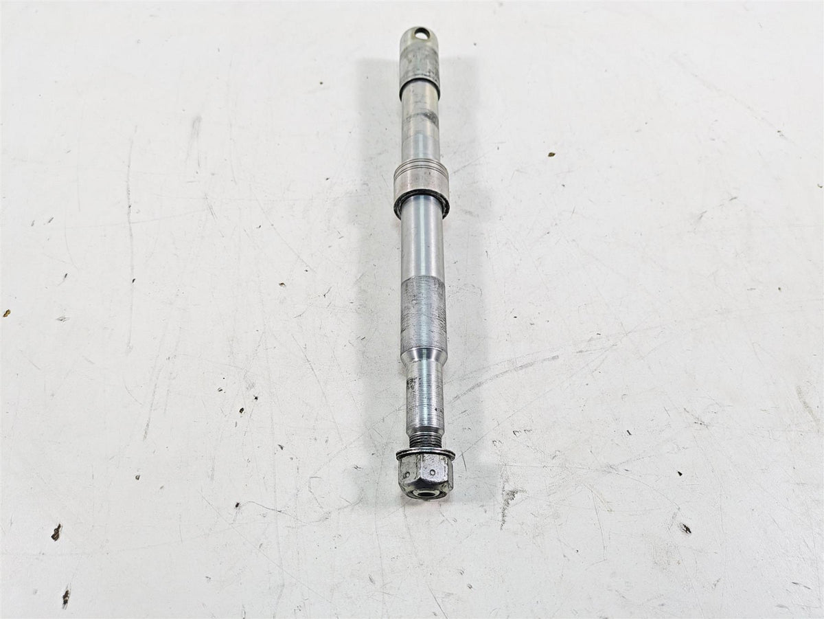 2014 Harley Touring FLHTK Electra Glide Front Axle Wheel Spindle 25mm 41547-07A {{ shop.shopifyCountryName }} - Mototech271
