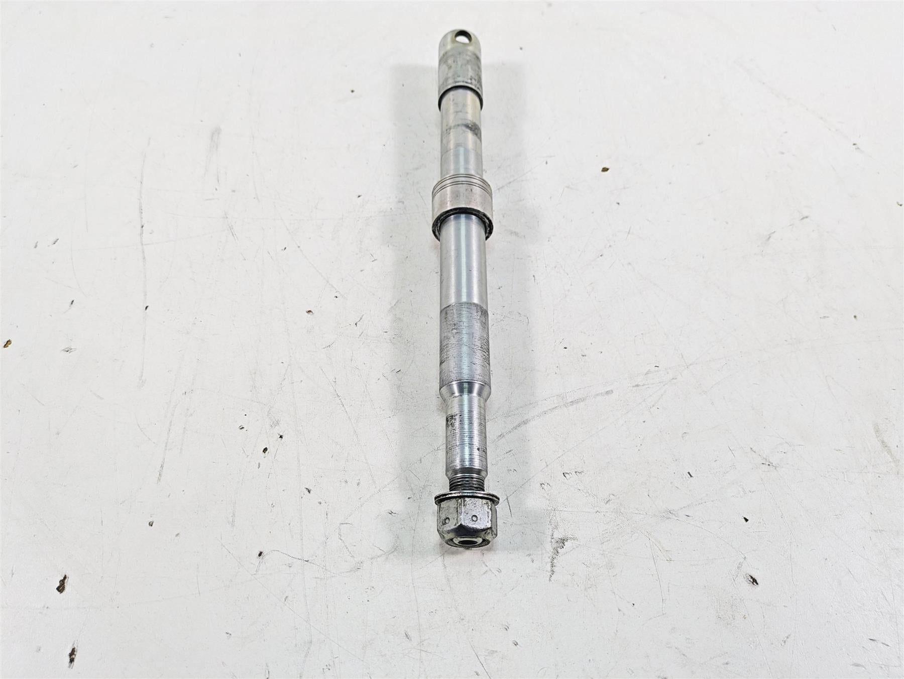 2014 Harley Touring FLHTK Electra Glide Front Axle Wheel Spindle 25mm 41547-07A {{ shop.shopifyCountryName }} - Mototech271