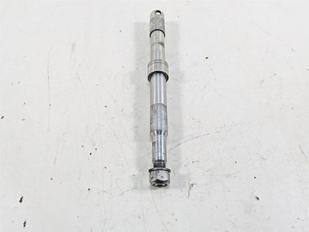 2014 Harley Touring FLHTK Electra Glide Front Axle Wheel Spindle 25mm 41547-07A {{ shop.shopifyCountryName }} - Mototech271