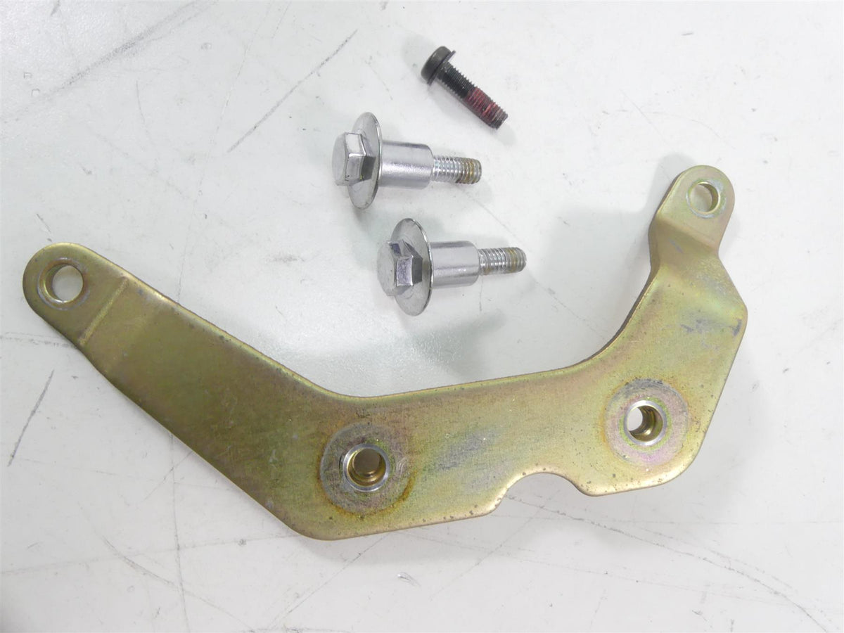 2004 Kawasaki VN1600 Meanstreak Left Air Cleaner Chrome Cover 11011-0021 {{ shop.shopifyCountryName }} - Mototech271