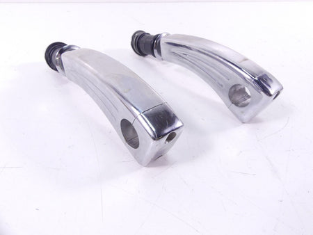 2007 Harley FXDWG Dyna Wide Glide Handlebar Riser Holder 4-3/4" 56613-06 {{ shop.shopifyCountryName }} - Mototech271