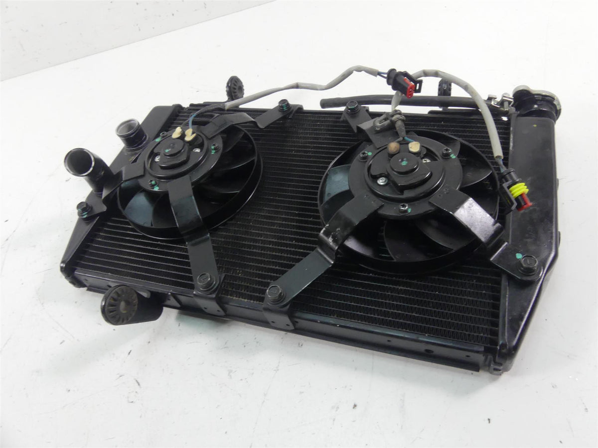 2020 Ducati Multistrada 1260 Enduro Radiator Fan Reservoir Hoses Set 54810562A {{ shop.shopifyCountryName }} - Mototech271