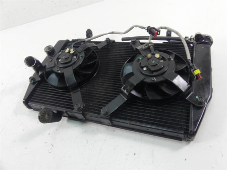 2020 Ducati Multistrada 1260 Enduro Radiator Fan Reservoir Hoses Set 54810562A {{ shop.shopifyCountryName }} - Mototech271