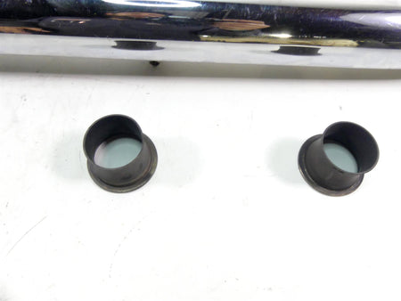 2017 Harley Softail FXSB Breakout Santee Straight Shots Exhaust Pipe Set {{ shop.shopifyCountryName }} - Mototech271