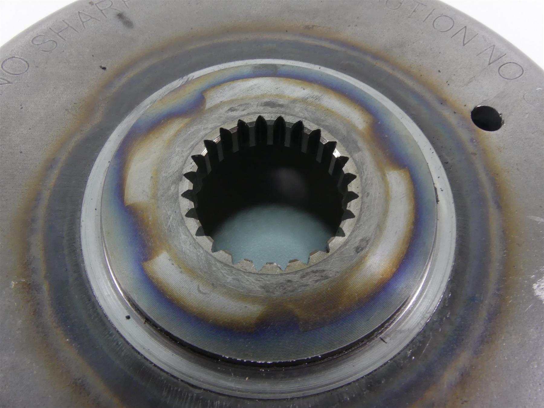 2016 Harley FXDL Dyna Low Rider Ignition Fly Wheel Flywheel Rotor 30041-08A {{ shop.shopifyCountryName }} - Mototech271