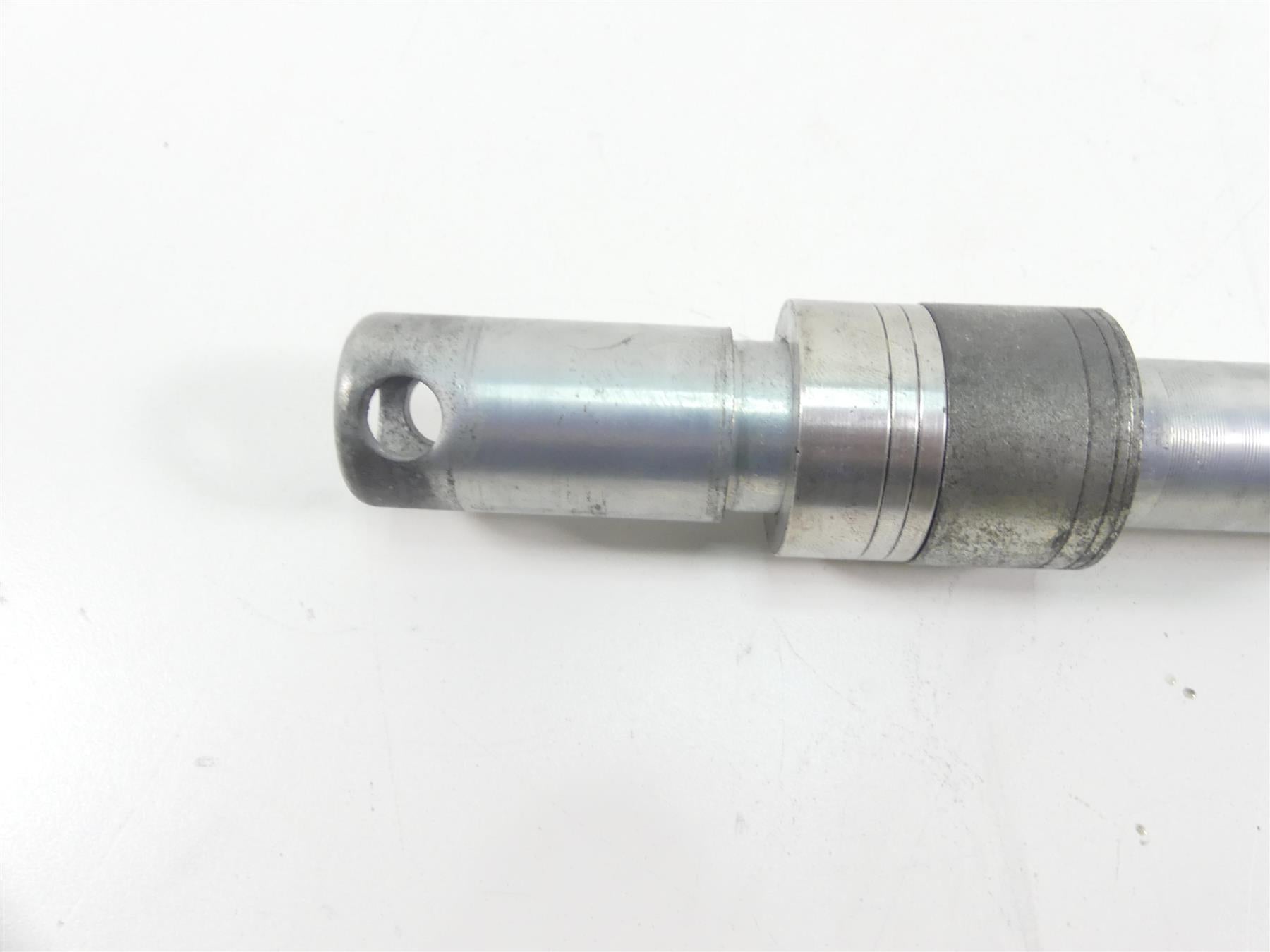 2018 Harley Sportster XL1200 Custom Front Axle Wheel Spindle 25mm 41628-08 {{ shop.shopifyCountryName }} - Mototech271