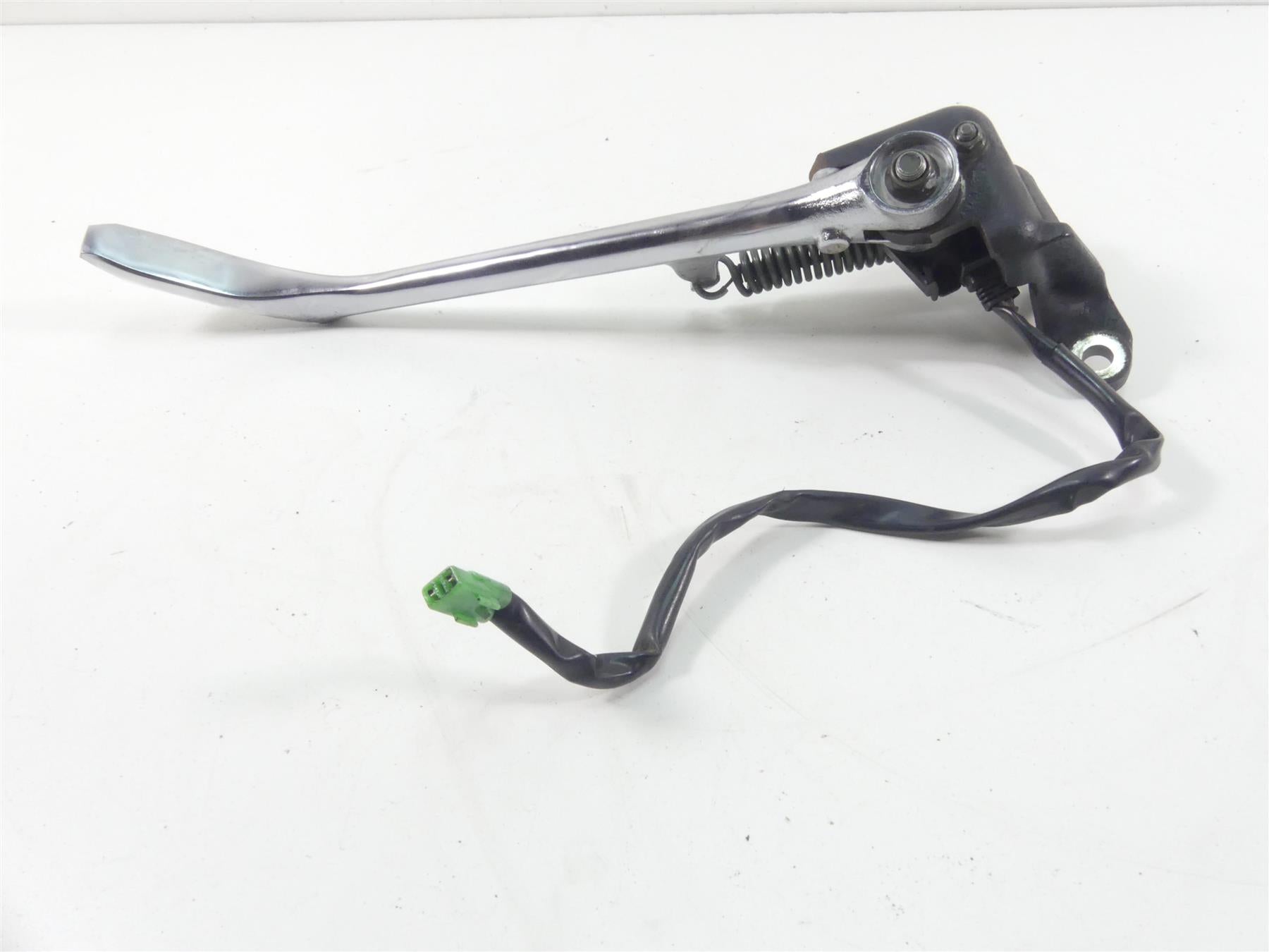 2002 Honda VTX1800 C Side Kick Stand Kickstand 50530-MCH-000 50530-MCH-C10 {{ shop.shopifyCountryName }} - Mototech271